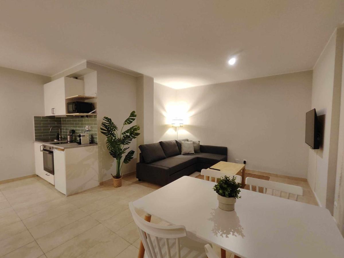 Mazi Apartments Havana Mataró Kültér fotó