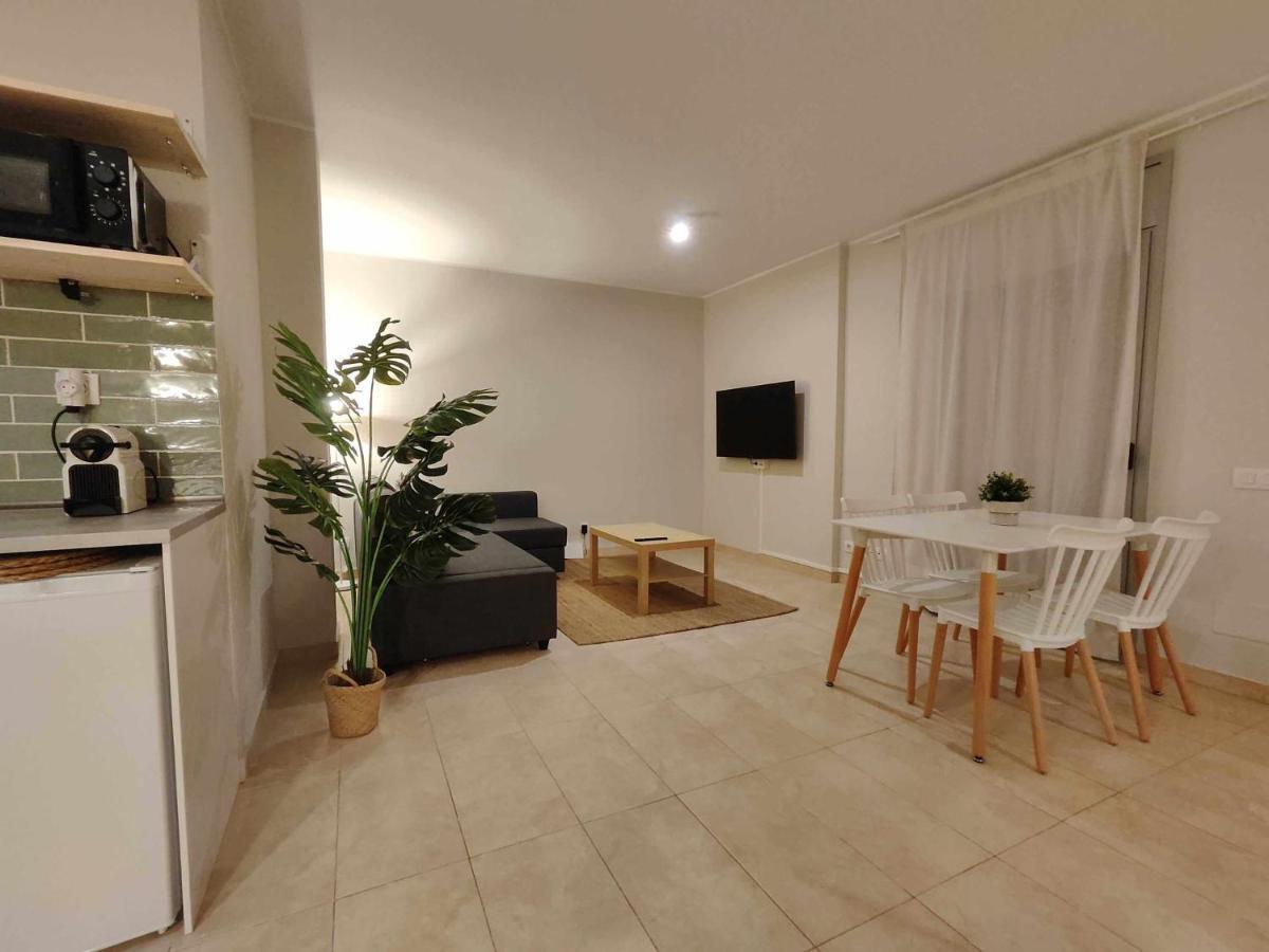 Mazi Apartments Havana Mataró Kültér fotó