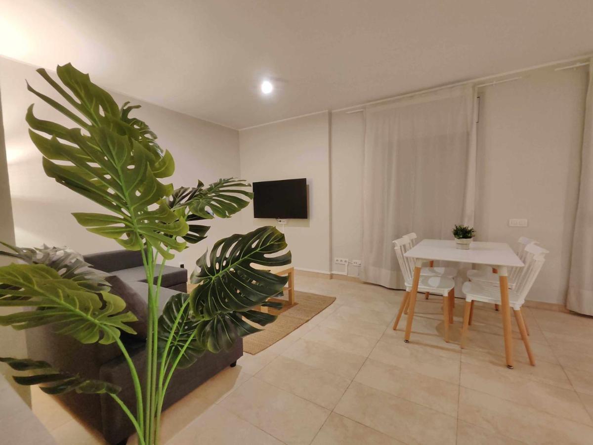 Mazi Apartments Havana Mataró Kültér fotó