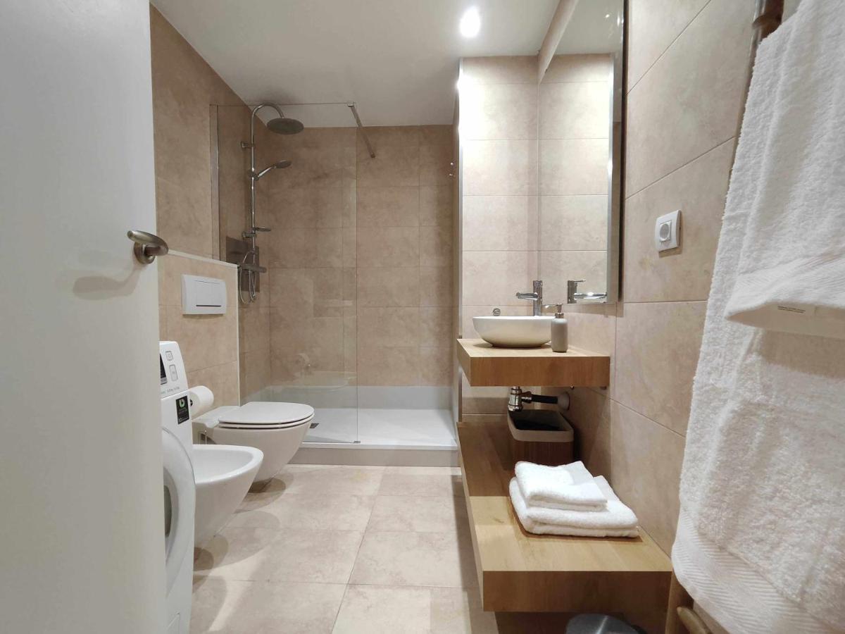 Mazi Apartments Havana Mataró Kültér fotó