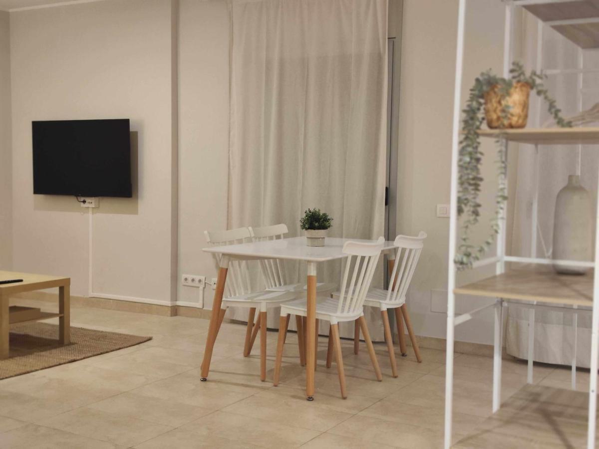 Mazi Apartments Havana Mataró Kültér fotó