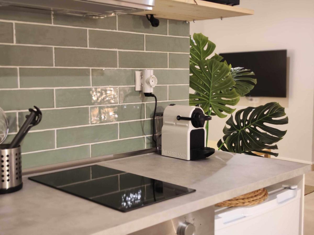 Mazi Apartments Havana Mataró Kültér fotó