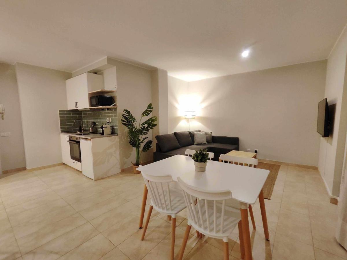 Mazi Apartments Havana Mataró Kültér fotó