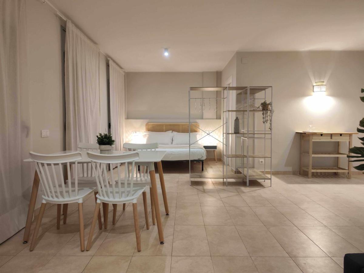 Mazi Apartments Havana Mataró Kültér fotó