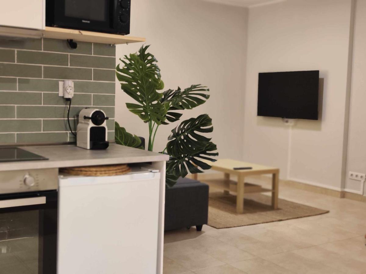 Mazi Apartments Havana Mataró Kültér fotó
