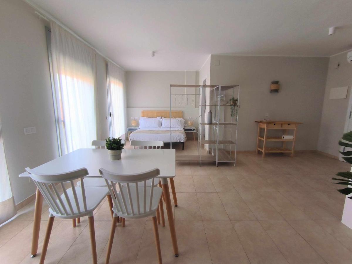 Mazi Apartments Havana Mataró Kültér fotó