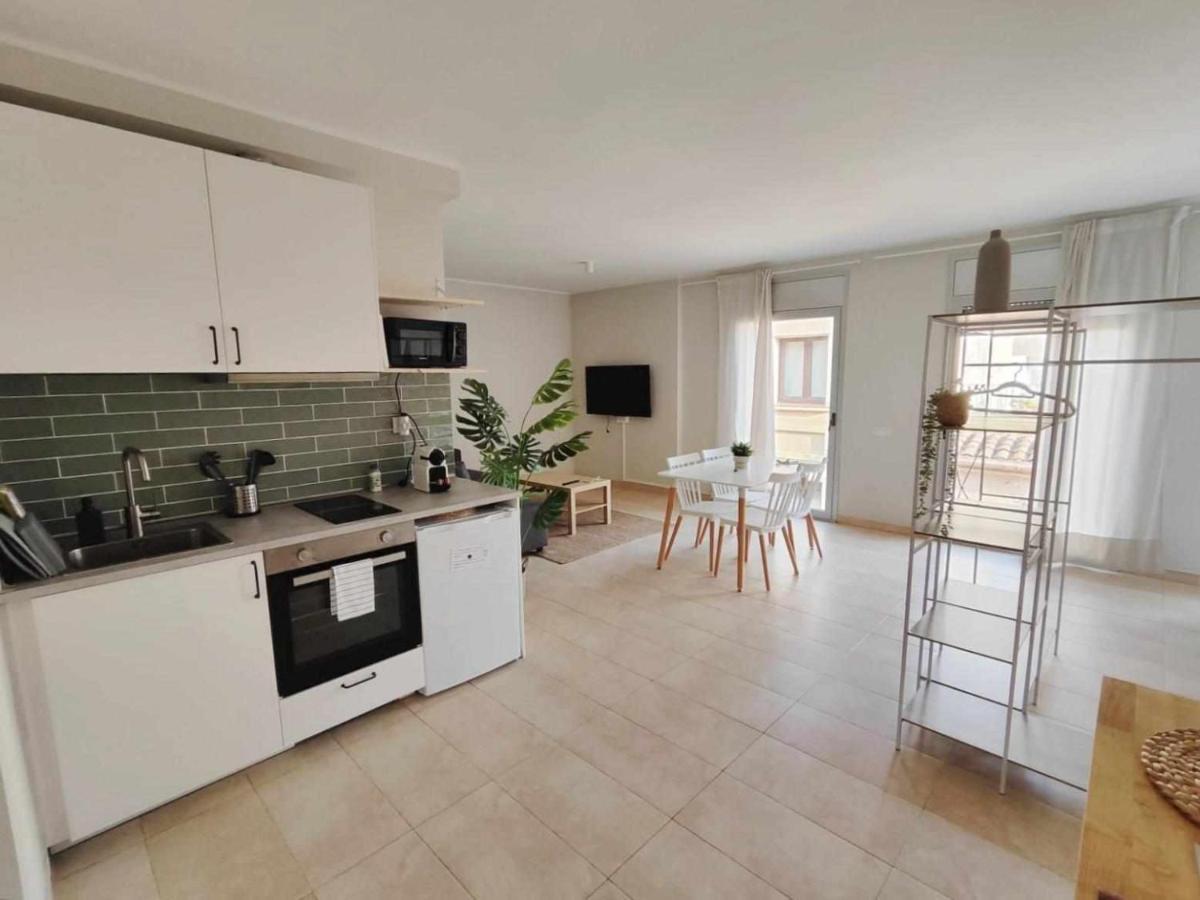 Mazi Apartments Havana Mataró Kültér fotó