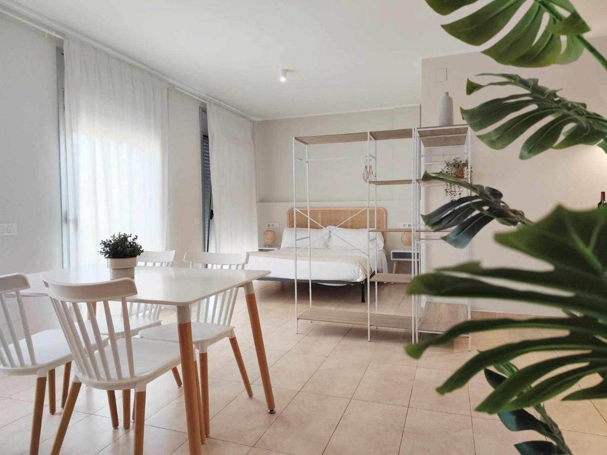 Mazi Apartments Havana Mataró Kültér fotó